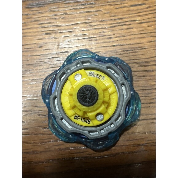 Blast Jinnius 5Glaive Guard B-89 Beyblade Burst God Takara Tomy #B2 - Picture 2 of 2